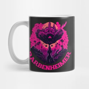 barbenheimer Mug